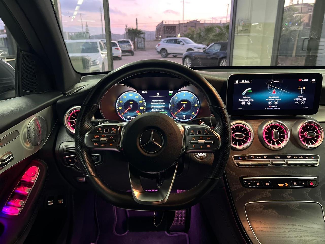 Mercedes-benz GLC 220 d 4Matic Coupé Premium Plus