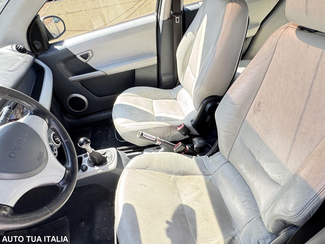 SMART FORFOUR 1.5 CDI ADATTA NEOPATENTATI