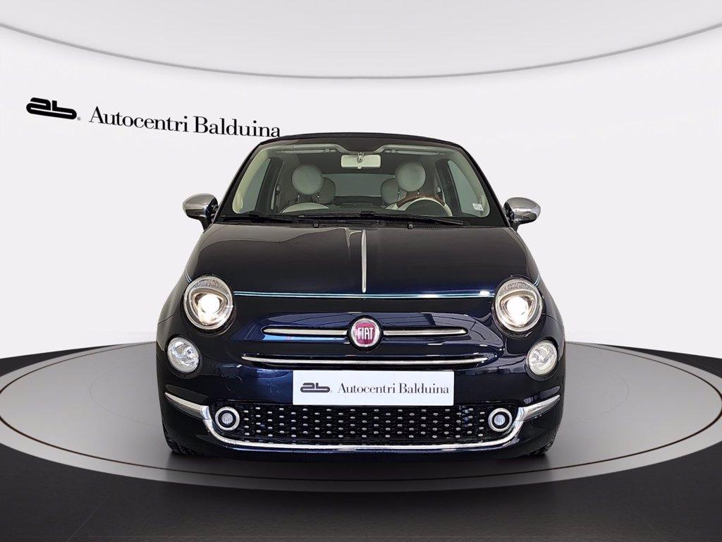 FIAT 500 1.2 riva 69cv del 2017