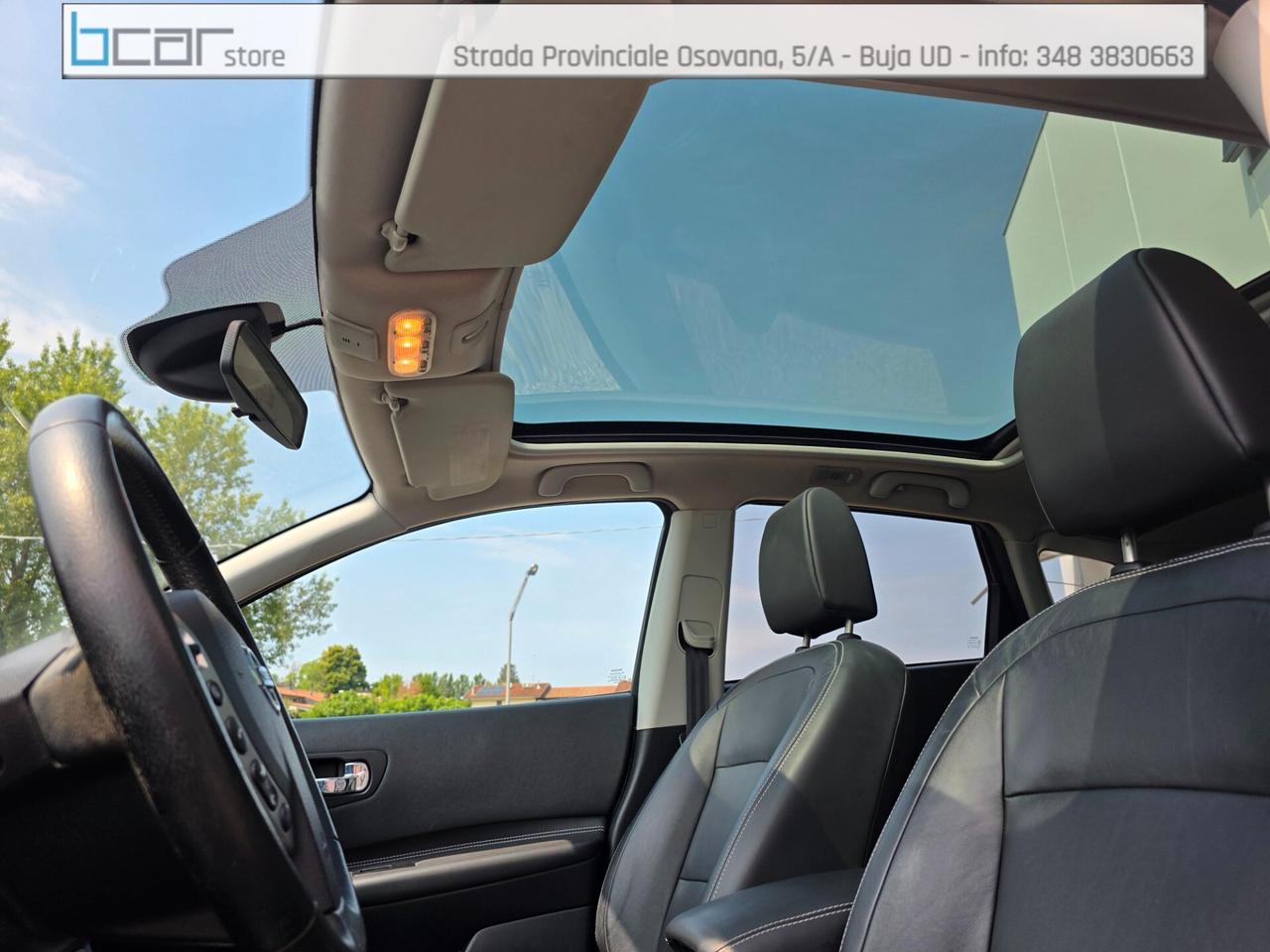 Nissan Qashqai 1.6 dCi DPF Tekna