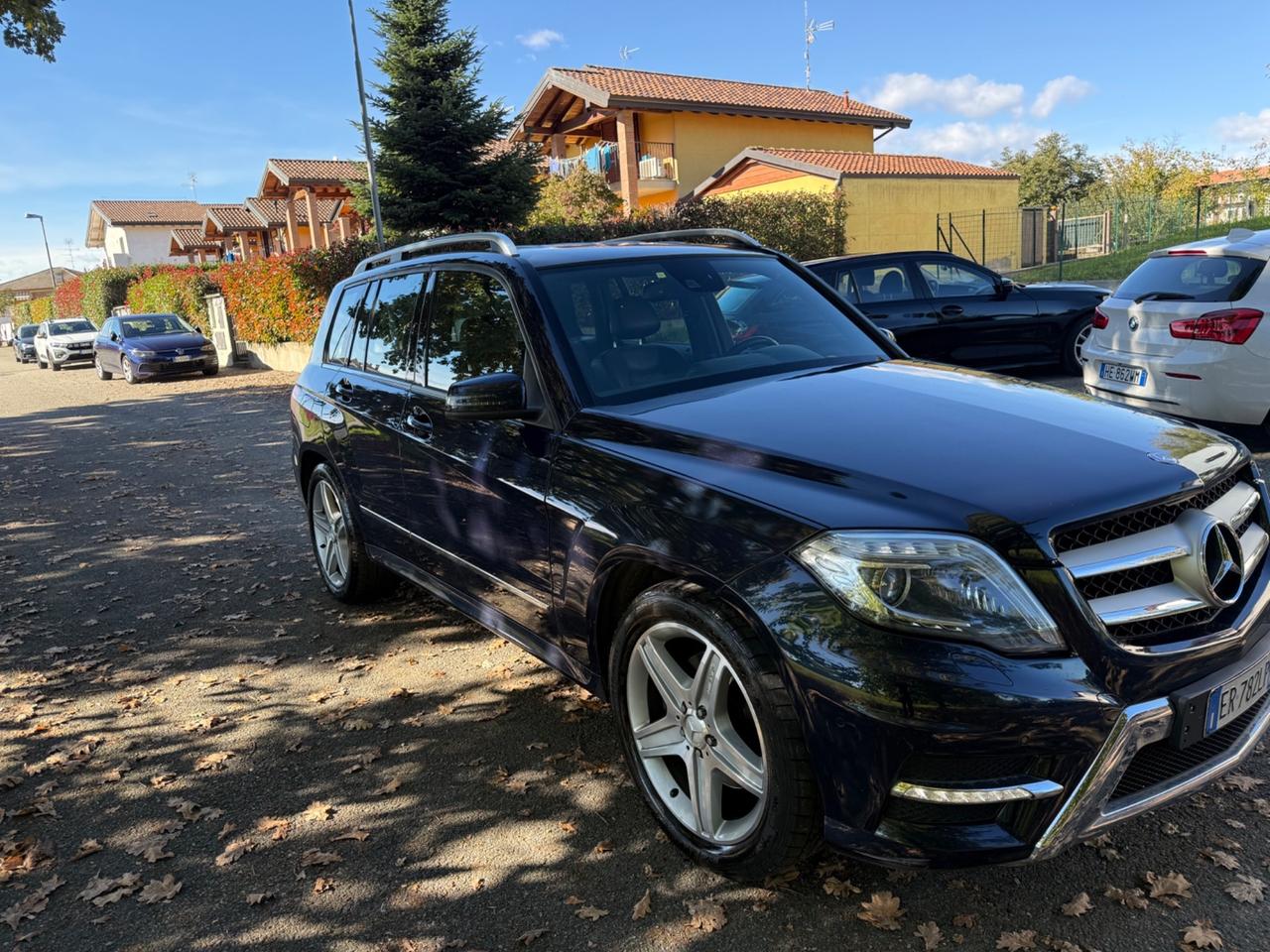 Mercedes-benz GLK 220 4Matic BlueTEC Premium