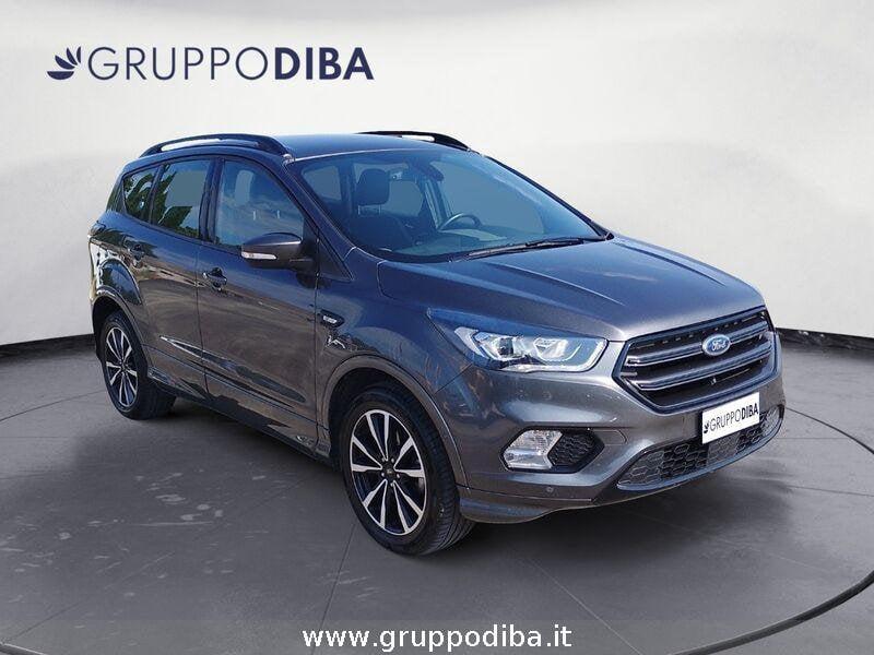 Ford Kuga II 2017 Benzina 1.5 ecoboost ST-Line s&s 2wd 120cv