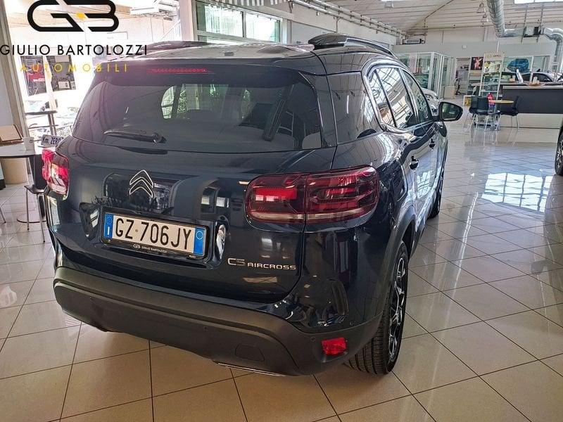 Citroën C5 Aircross Hybrid 136 Max e-DCS6