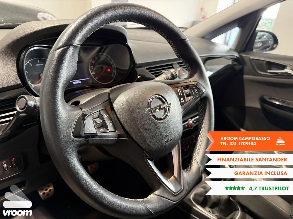 OPEL Corsa 5ª serie Corsa 1.4 90CV GPL Tech 5 ...