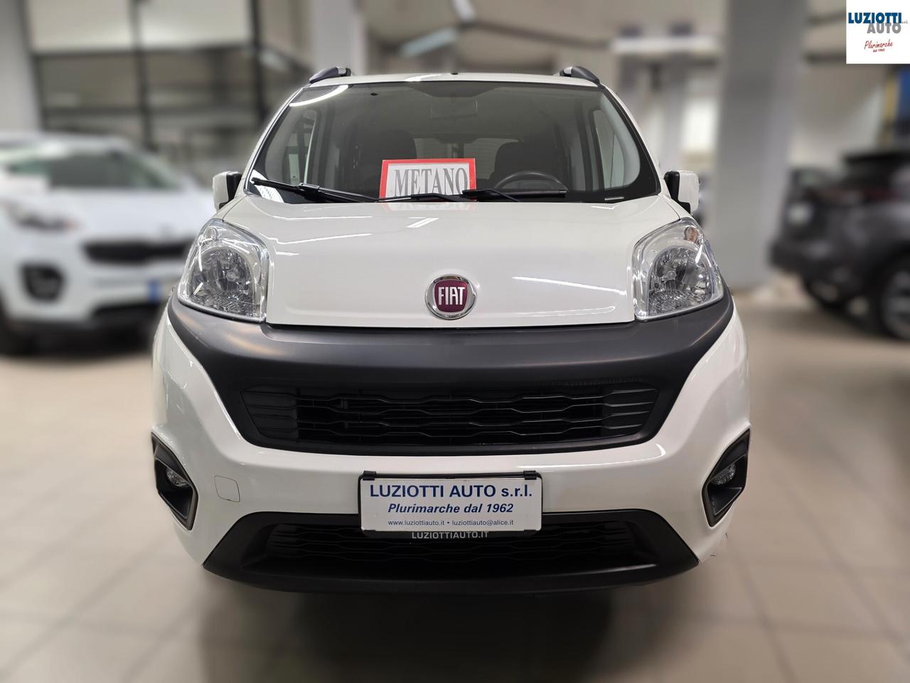 Fiat Qubo 1.4 NATURAL POWER
