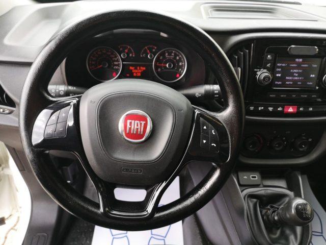 FIAT Doblo 1.4 Natural Power PC-TN Cargo Lounge Allestito