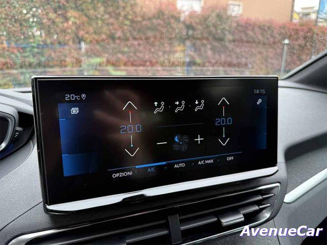 PEUGEOT 3008 Allure PREZZO REALE NESSUN OBBLIGO FINANZIARIO
