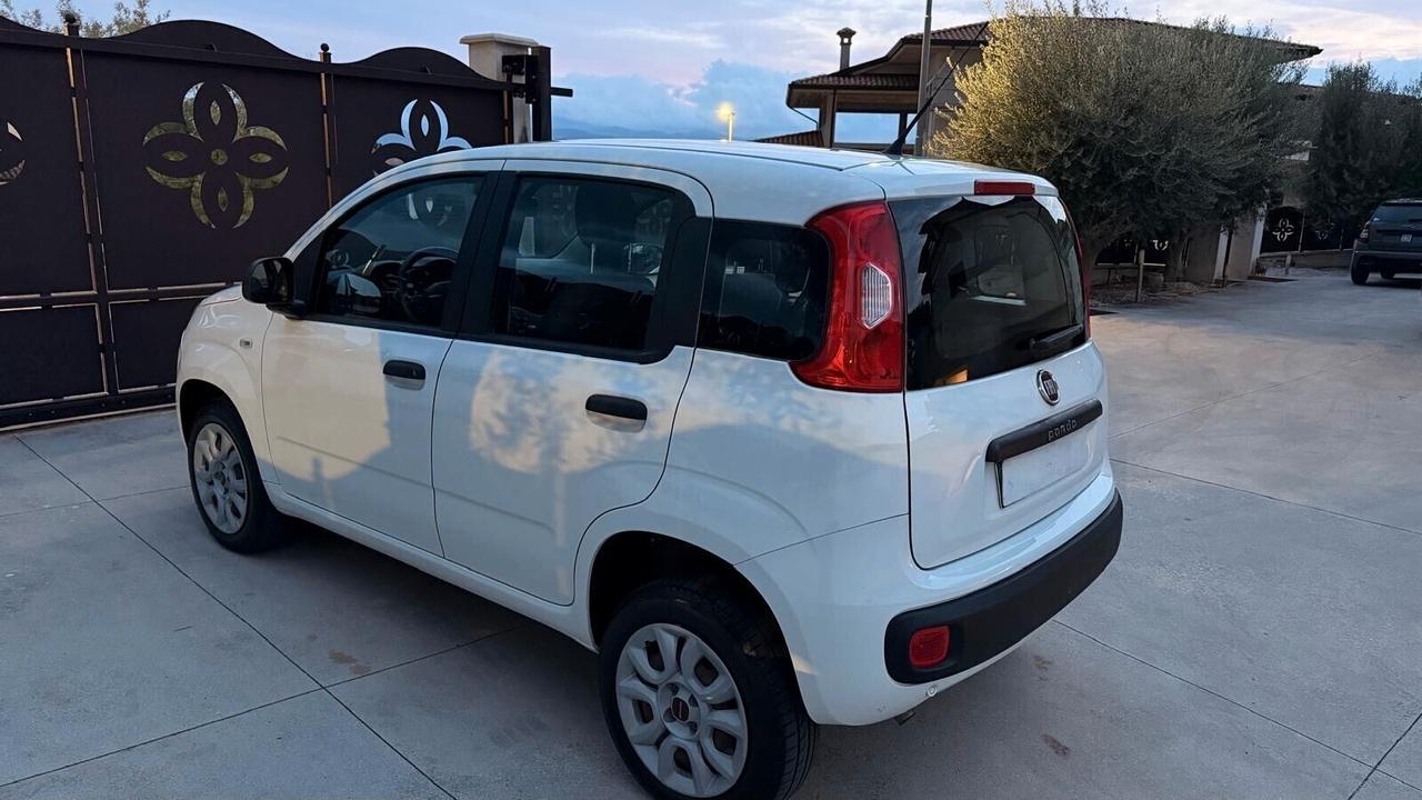 Fiat Panda NATURAL POWER METANO BENZINA CLIMA UNIPRO'