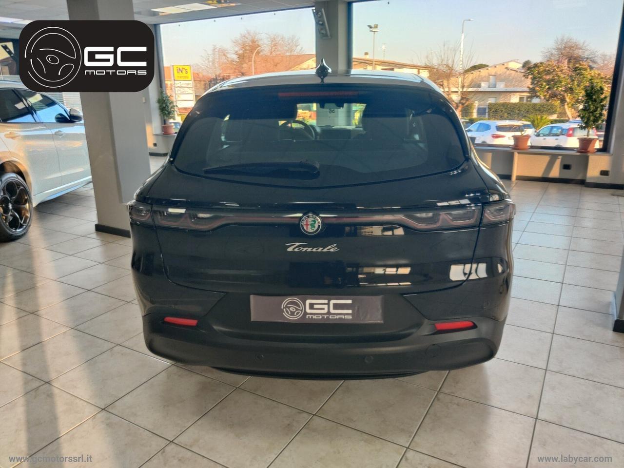 Alfa Romeo Tonale 1.5 130 CV MHEV TCT7 Super