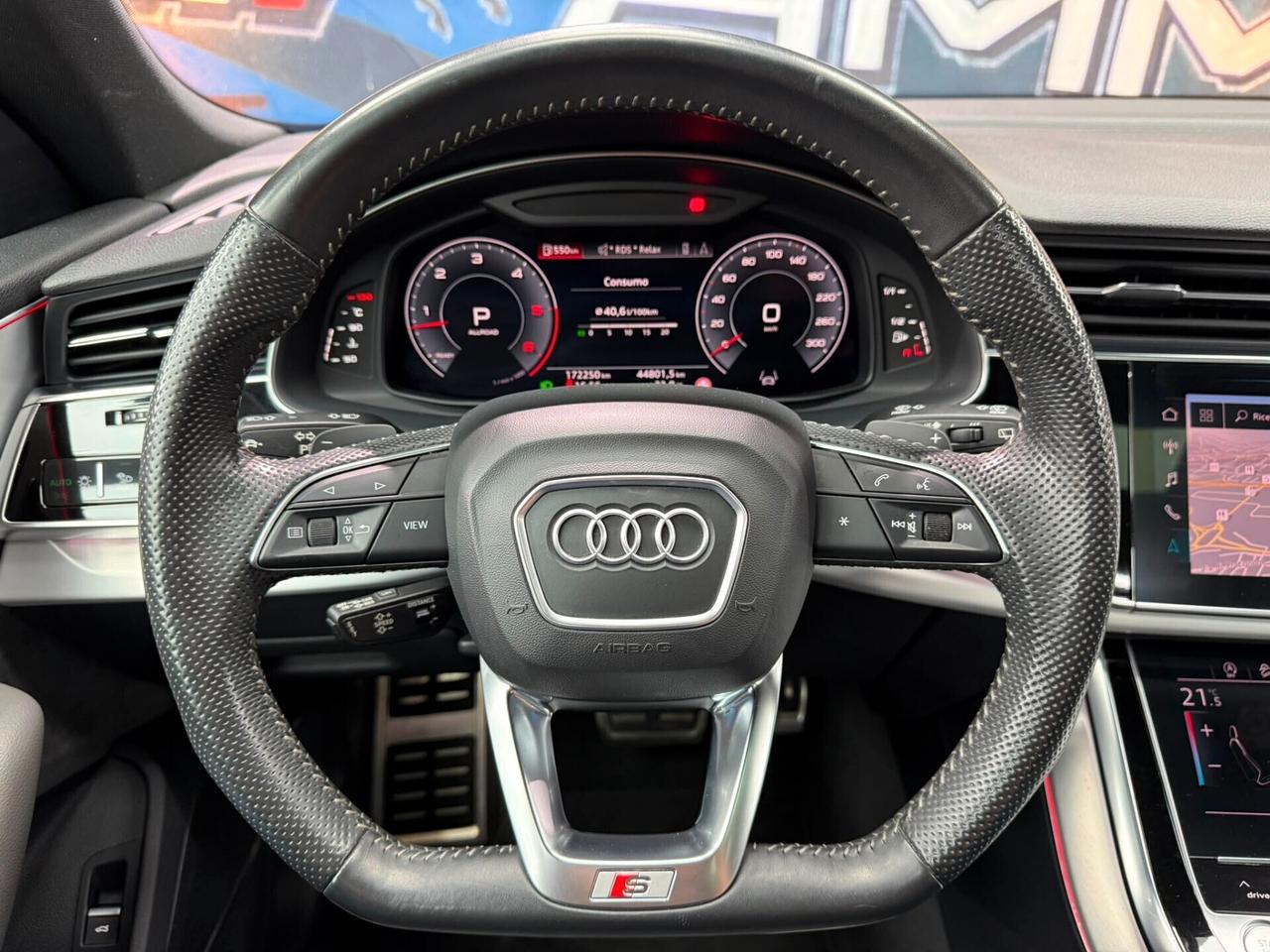 Audi Q8 50 TDI 286 CV quattro tiptronic Sport (734)