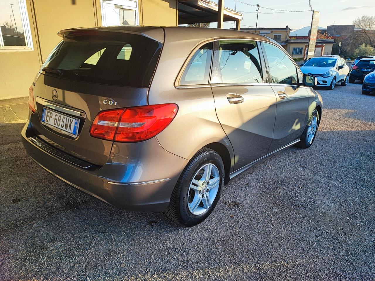 Mercedes-benz B 180 CDI Premium