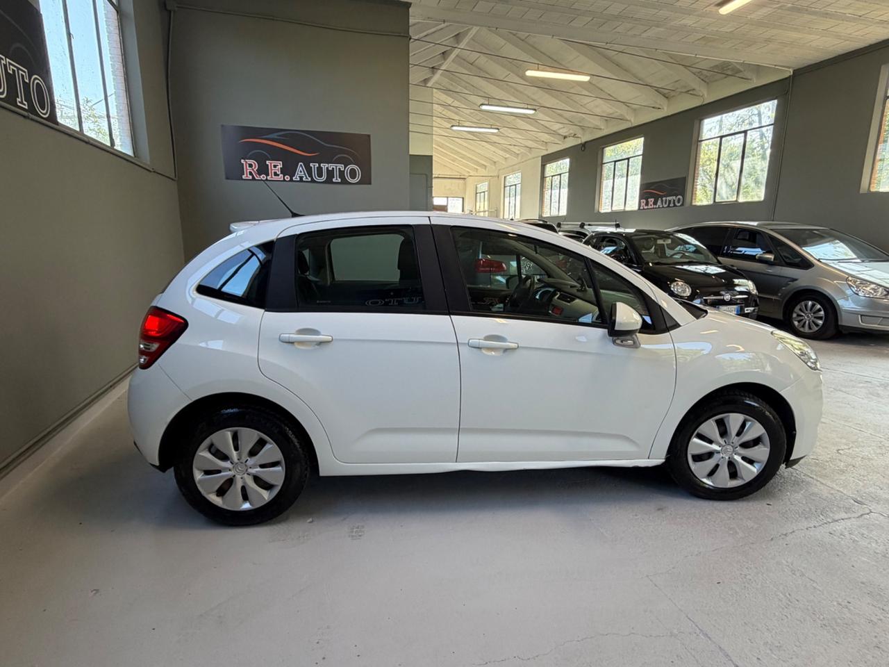 Citroen C3 1.4 Eco Energy G Exclusive