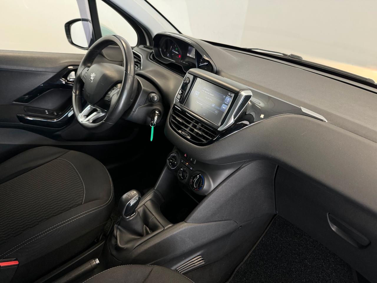 Peugeot 208 PureTech 82 5p. GPL Active KILOMETRI CERTIFICATI