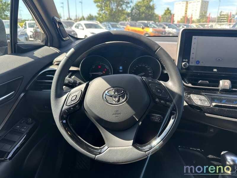 Toyota C-HR 2.0h Lounge e-cvt