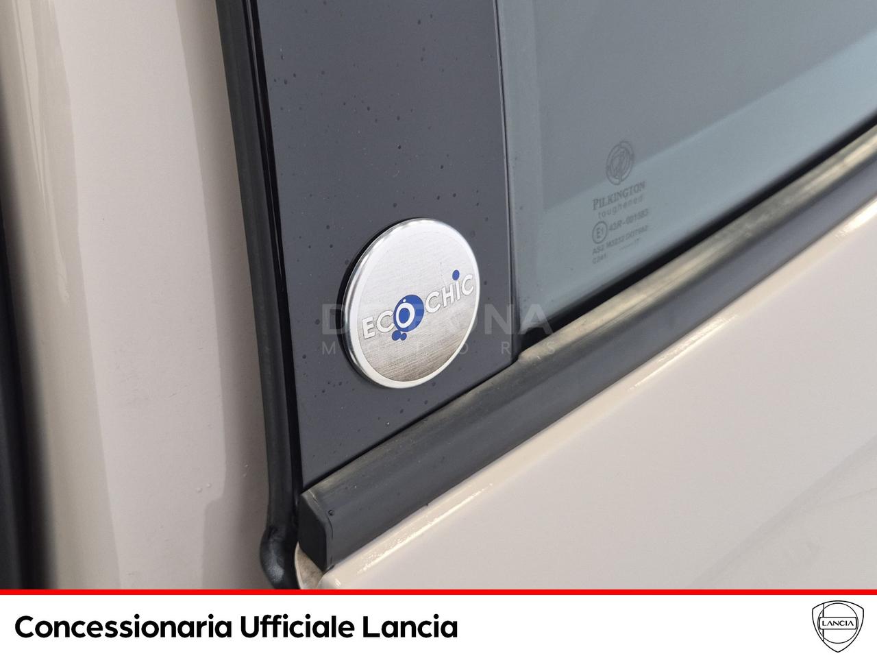 Lancia Ypsilon 1.2 silver ecochic gpl 69cv