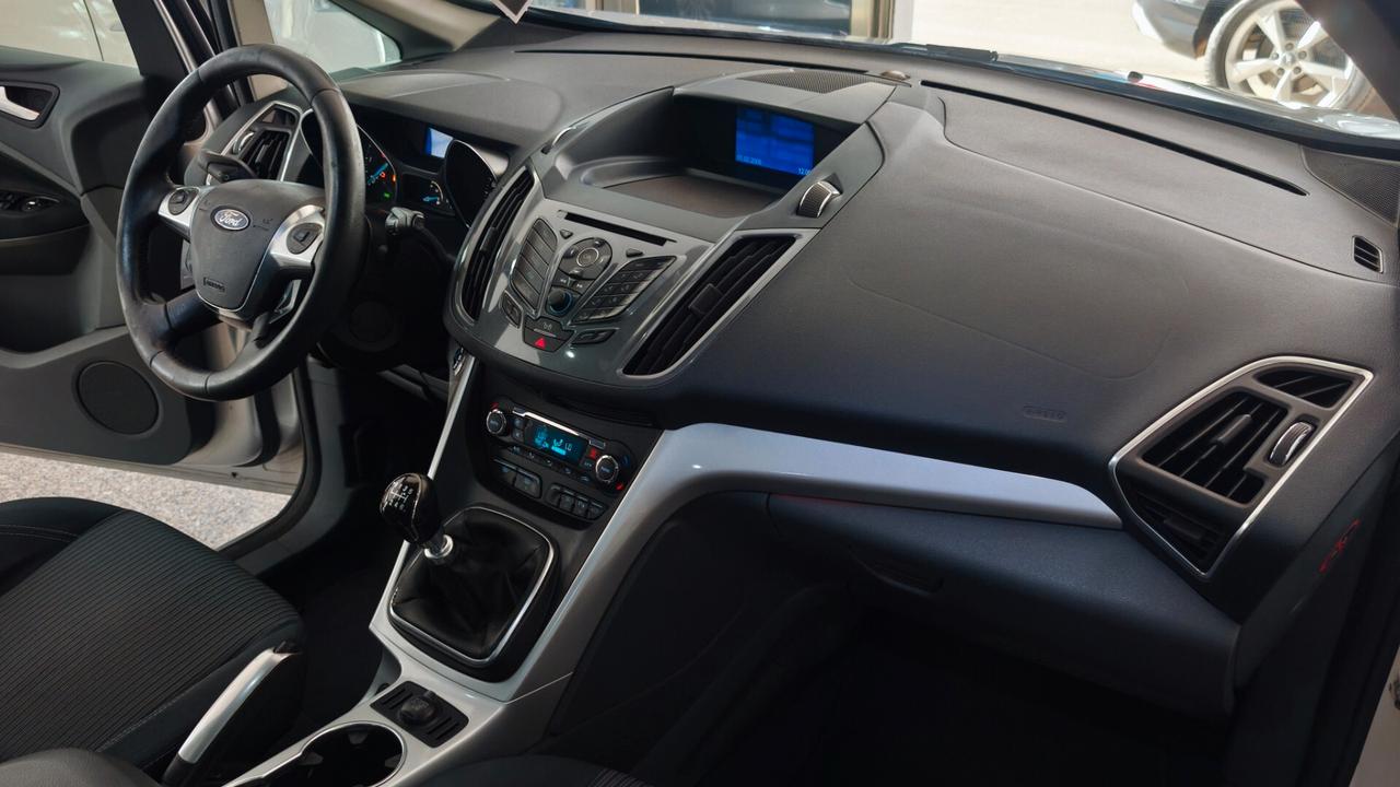 Ford C-Max 1.6 TDCi 115CV Titanium Full