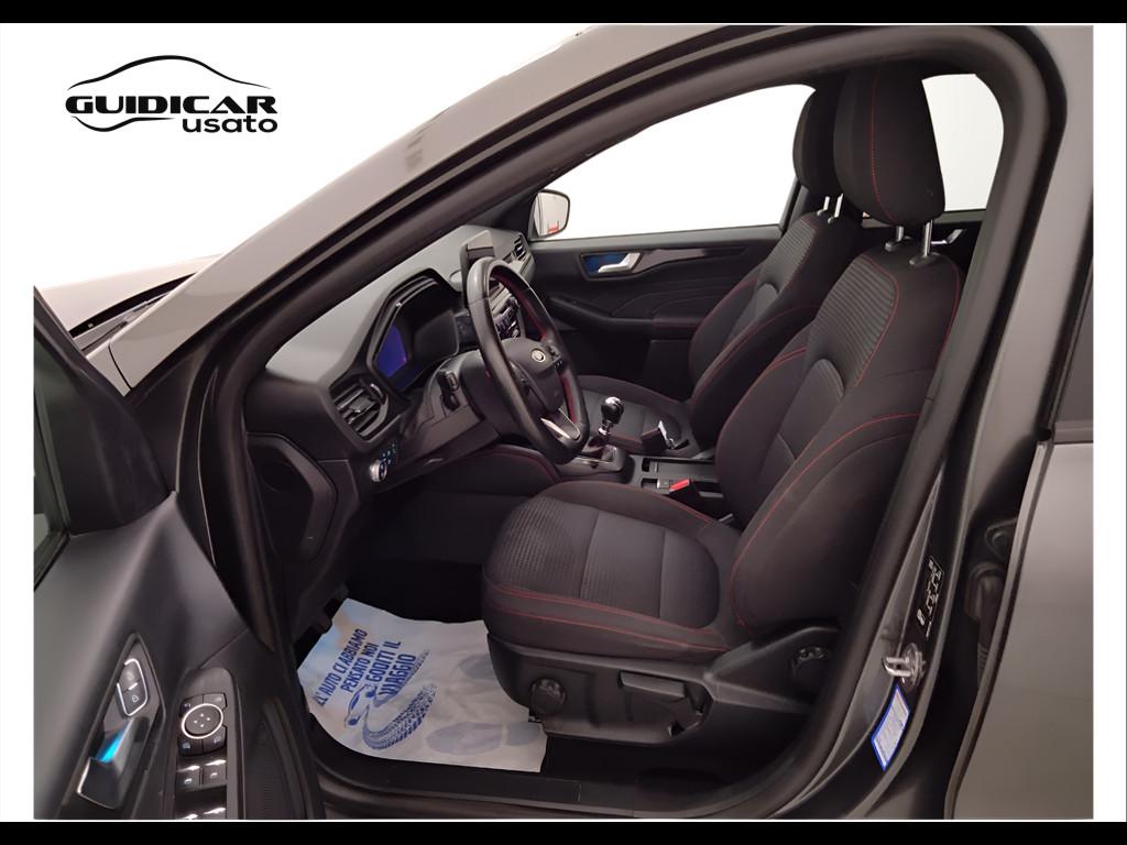 FORD Kuga III 2020 - Kuga 1.5 ecoblue ST-Line 2wd 120cv