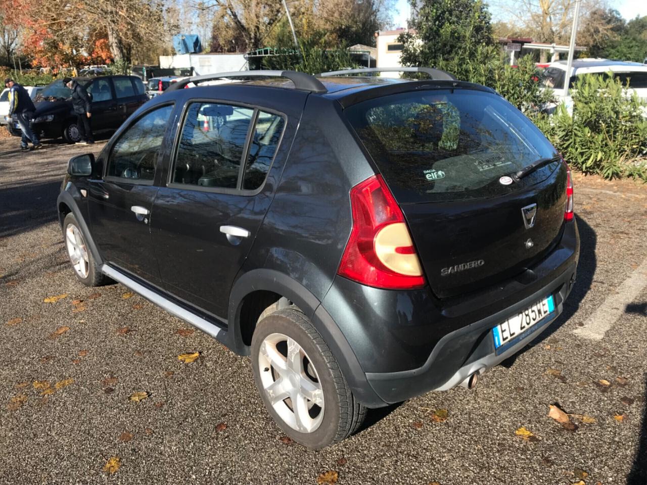 Dacia Sandero 1.6 8V