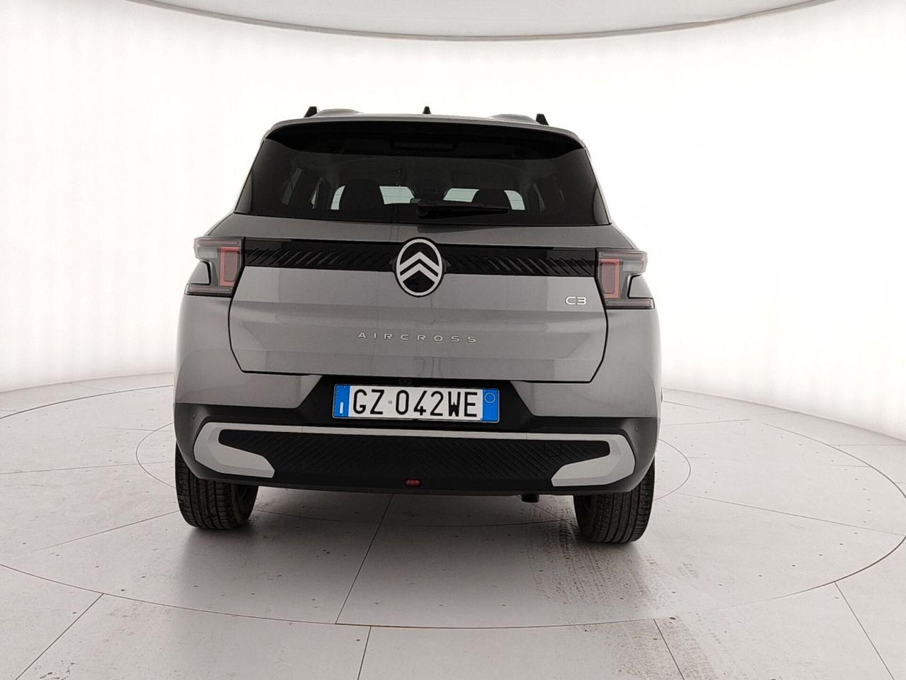 Citroen C3 Aircross PureTech Turbo 100 CV Plus