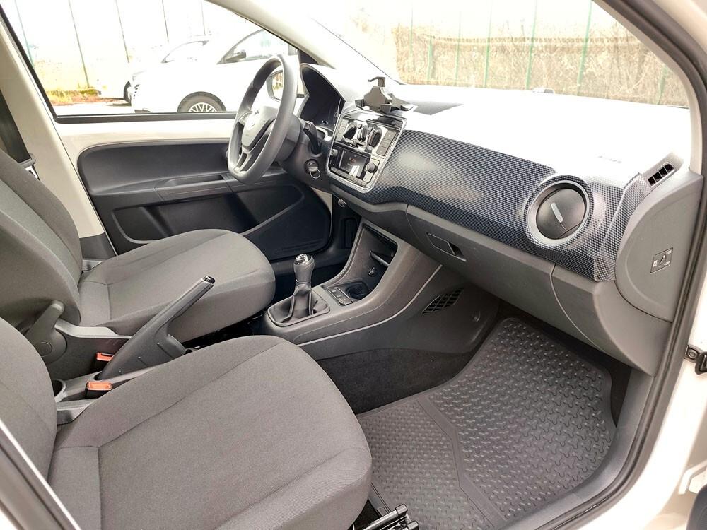 Volkswagen up! 1.0 75 CV 5p. high BlueMotion Technology 27.000 KM Documentati!