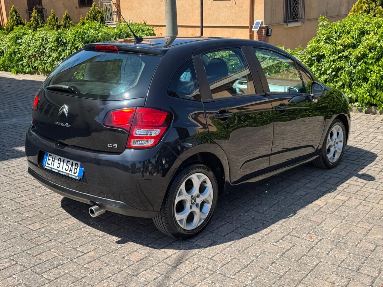 Citroen C3 1.4 HDi 70 Exclusive
