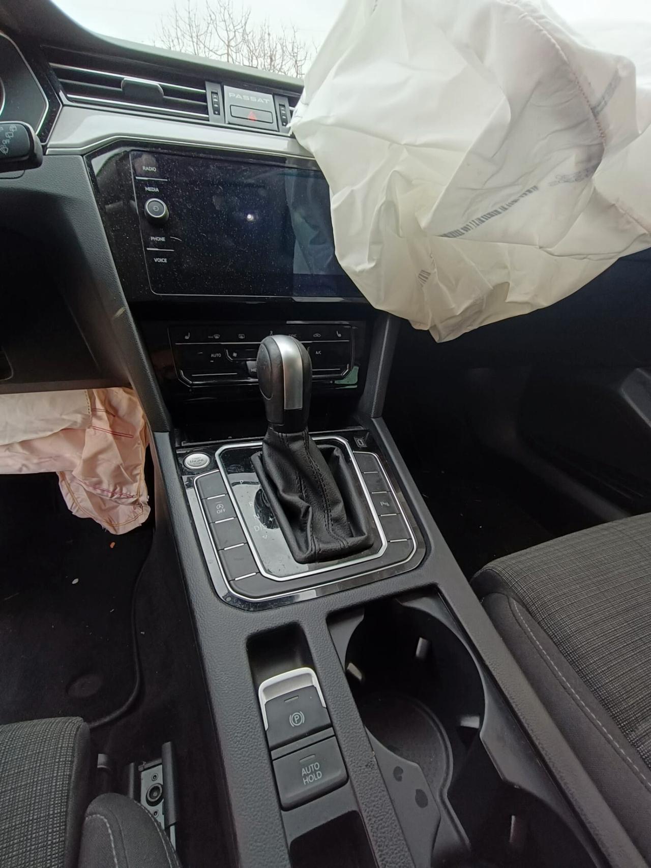 Volkswagen Passat Variant 2.0 TDI SCR EVO DSG Business