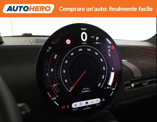 MINI Cooper SE JCW