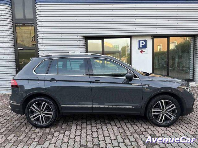 VOLKSWAGEN Tiguan Elegance 4motion dsg TELECAMERA POST IVA ESPOSTA