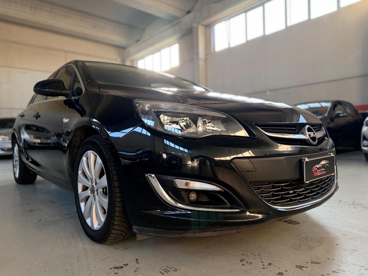 Opel Astra GPL COSMO NEOPATENTATI