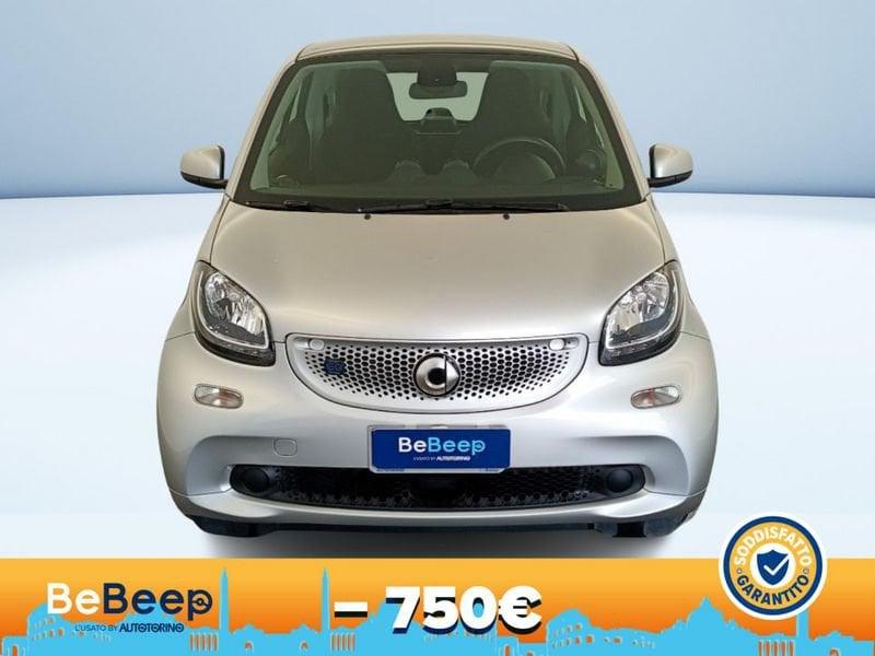 smart fortwo EQ PASSION MY19