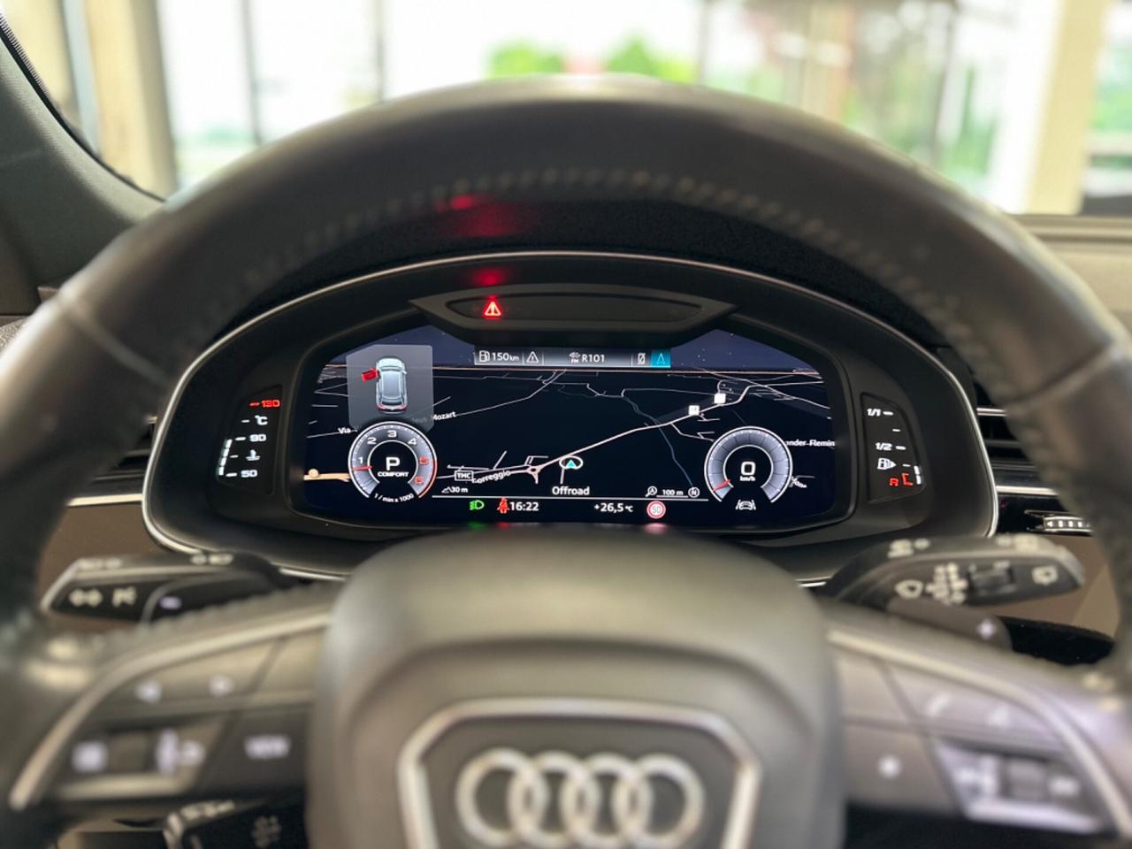 Audi Q8 50 TDI 286 CV SLine 03/2019 NO PERMUTA