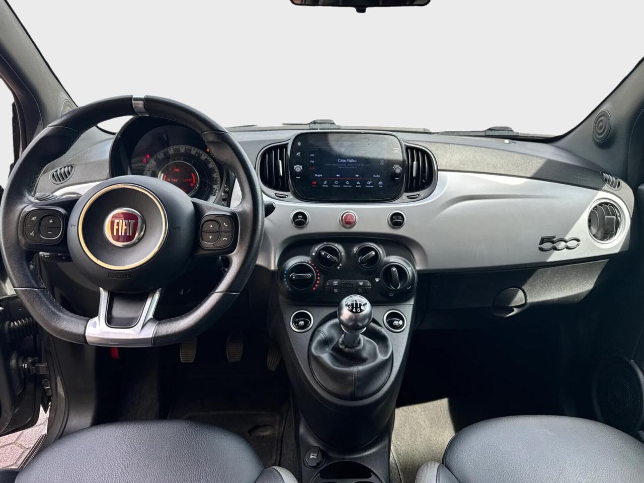 Fiat 500 Connect Unico prop. - NO finanziamento