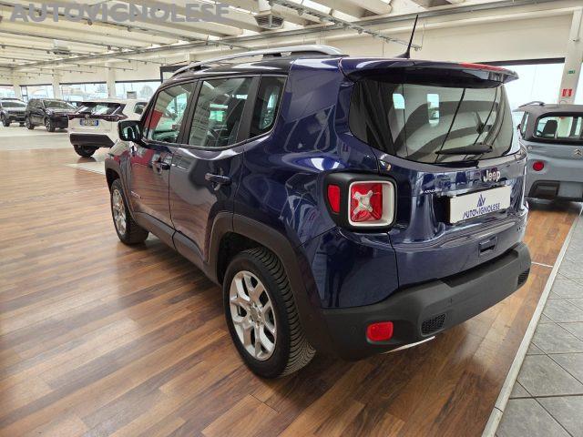 JEEP Renegade 1.4 MultiAir 170CV 4WD Limited- GPL -FULL OPT