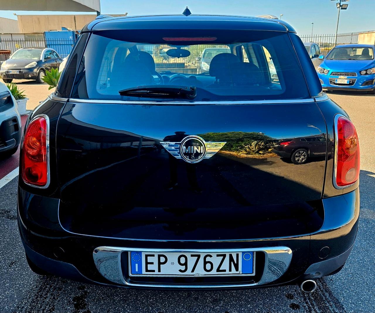Mini One Countryman Mini 1.6
