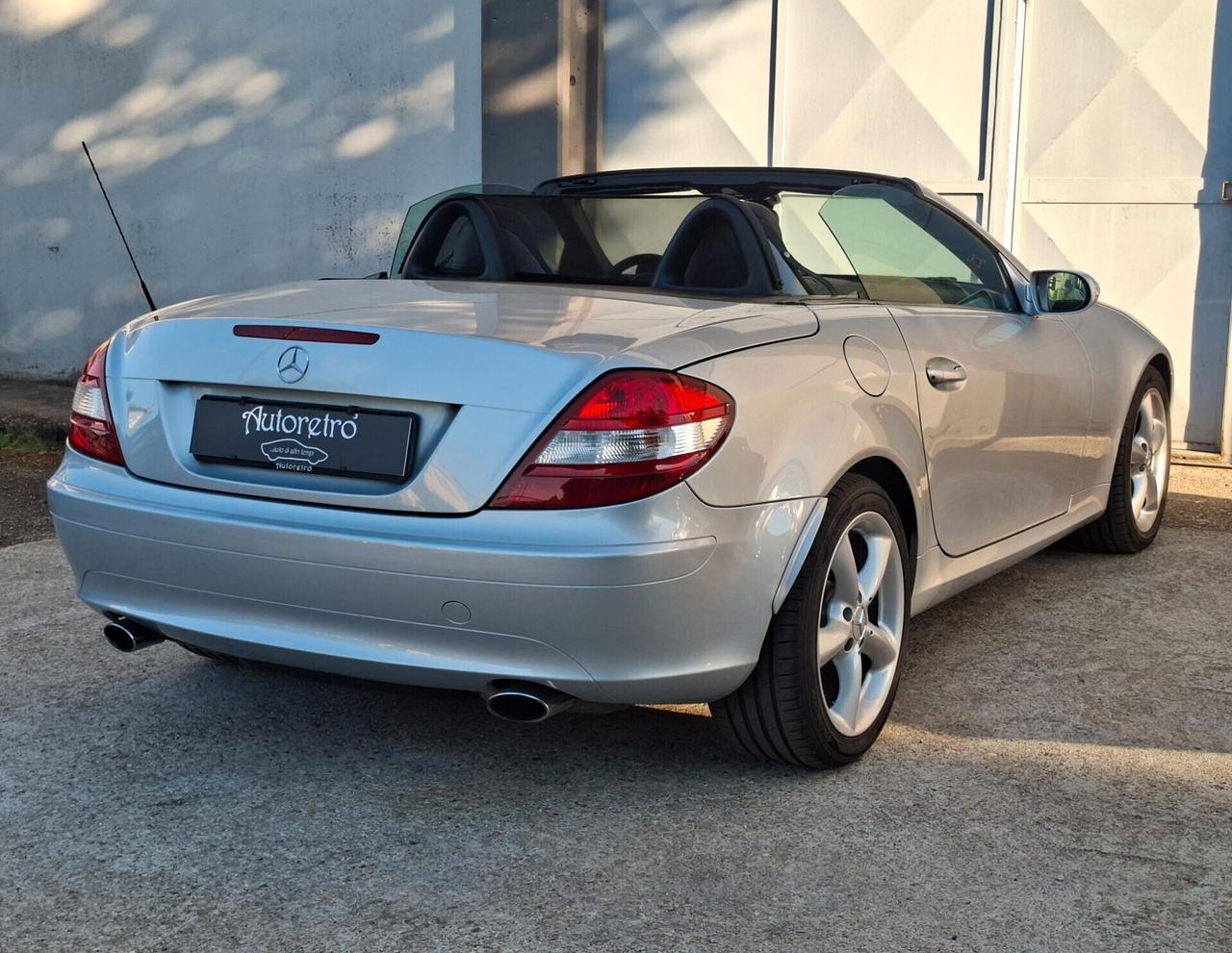 Mercedes SLK R171 280 3.0 V6 231 cv *ASI**Airscarf*