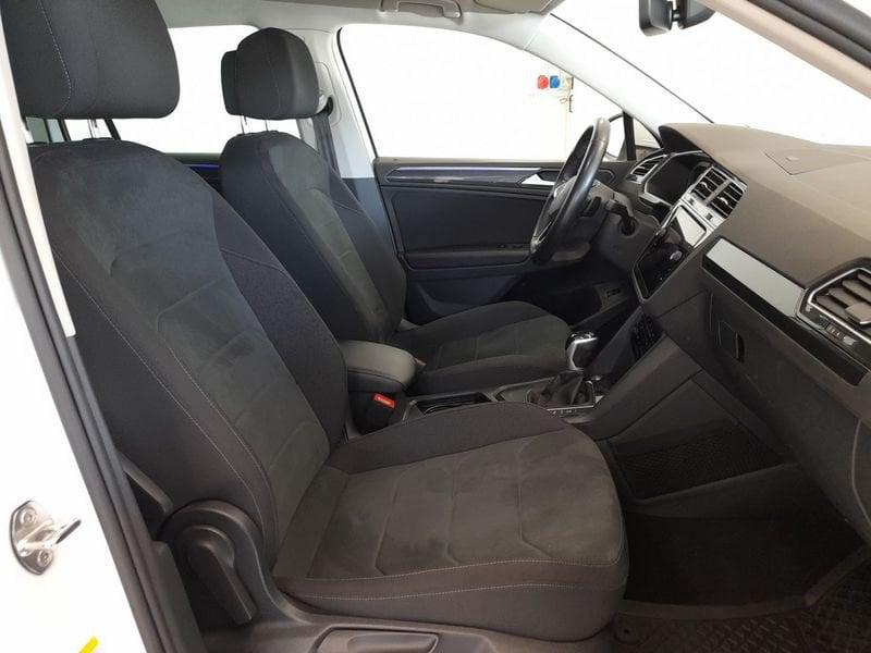 Volkswagen Tiguan 2.0 TDI SCR 110KW Elegance DSG
