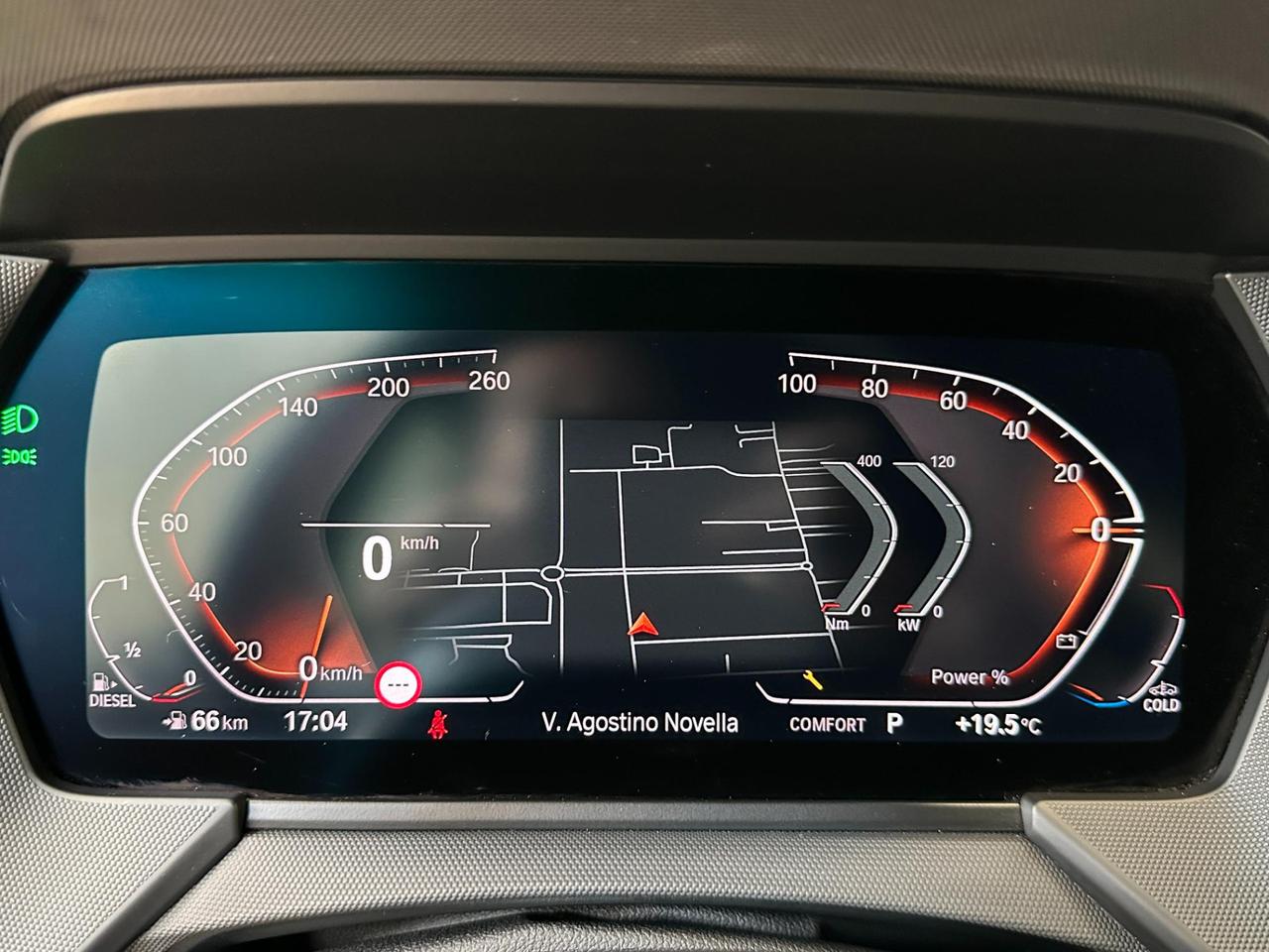 BMW 118 d Msport Auto - LED - Carplay - Pack Luci