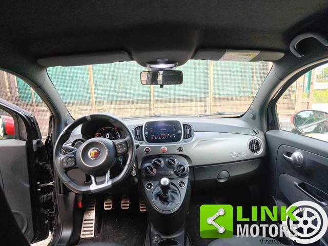 ABARTH 500 1.4 Turbo T-Jet 160 CV