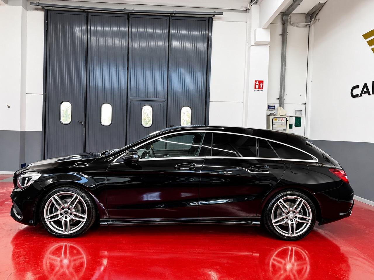 Mercedes-benz CLA 200 d S.W. 4Matic Automatic Premium