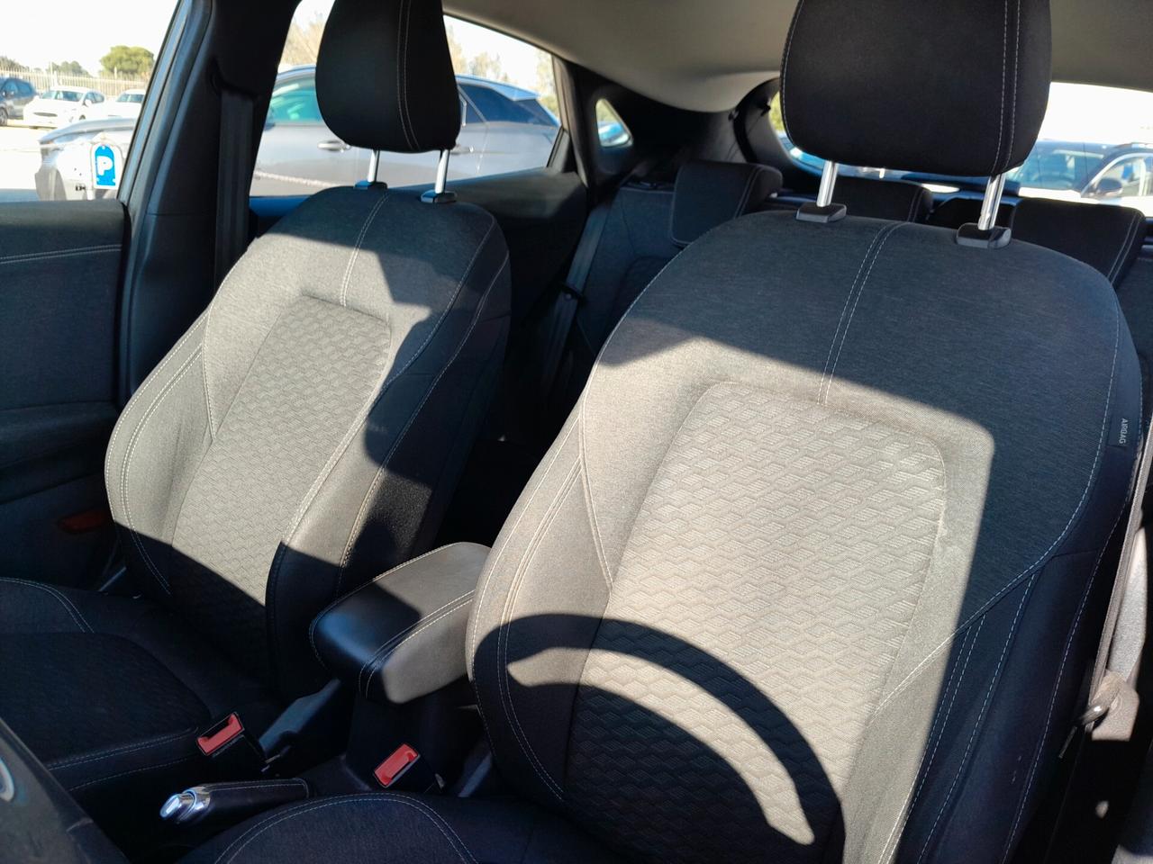 FORD PUMA TITANIUM 1.0 125 CV HYBRID - C.A.