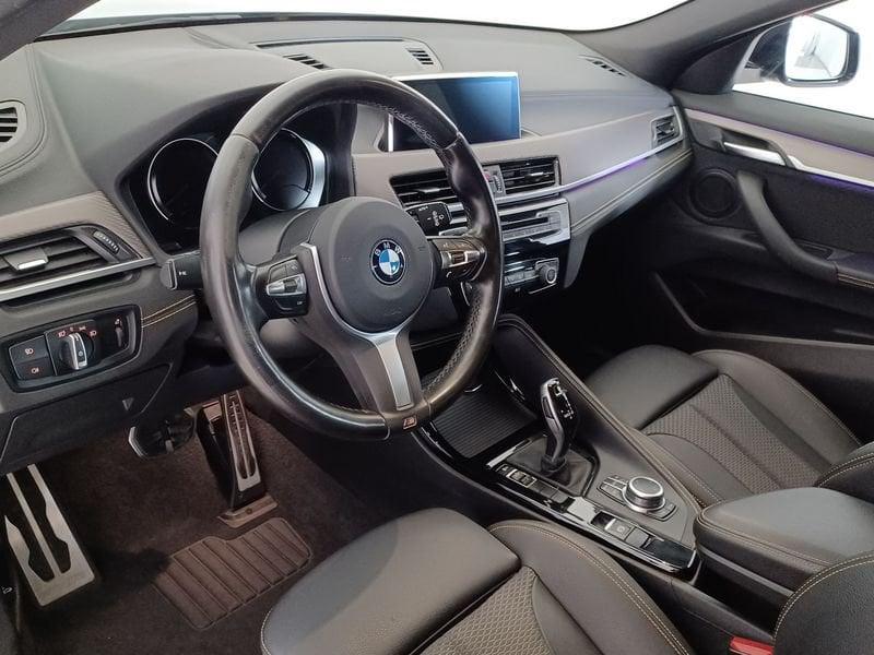 BMW X2 F39 Benzina sdrive18i M Mesh Edition 136cv auto