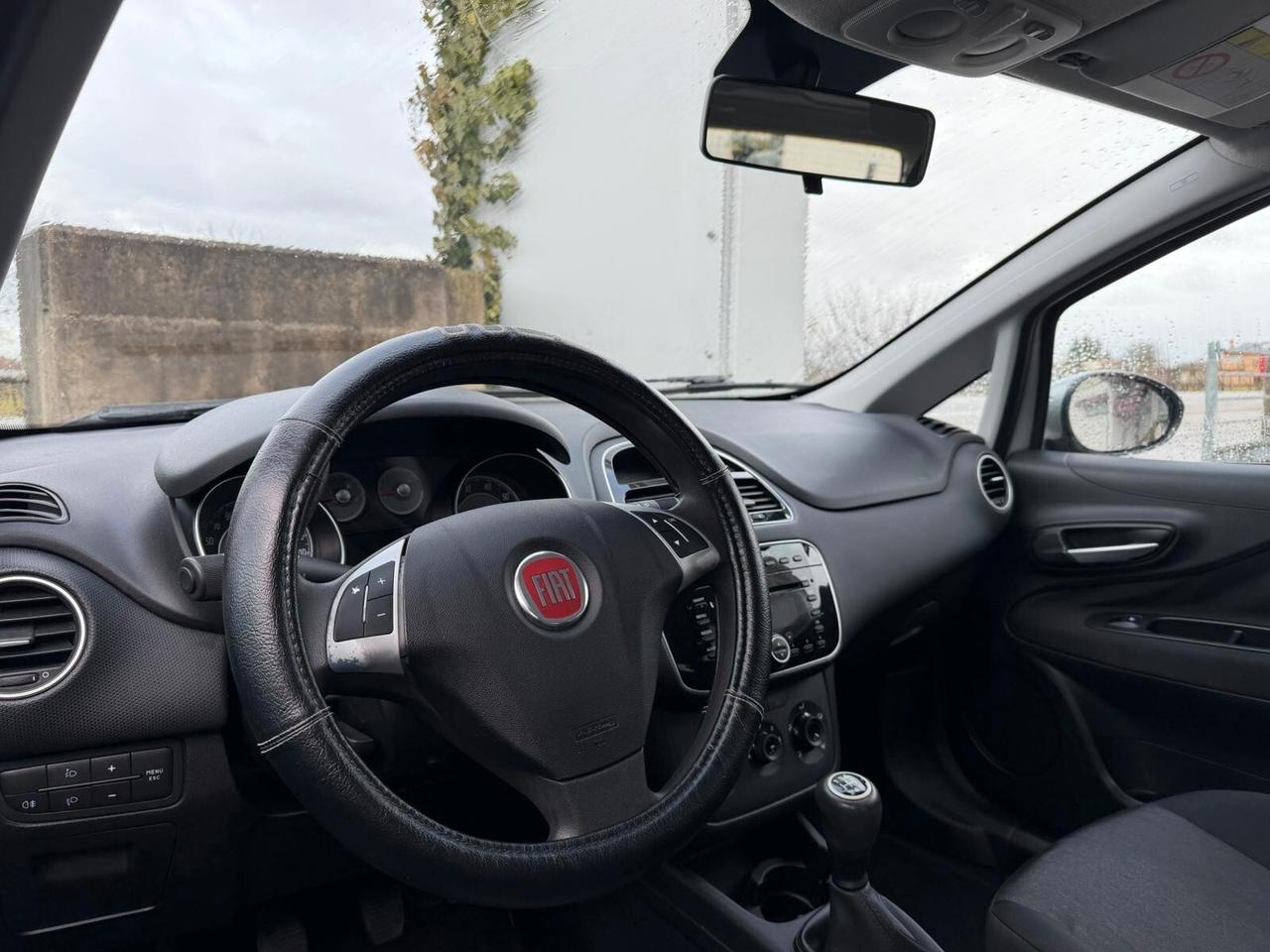 Fiat Punto 1.3 Diesel Neopatentati