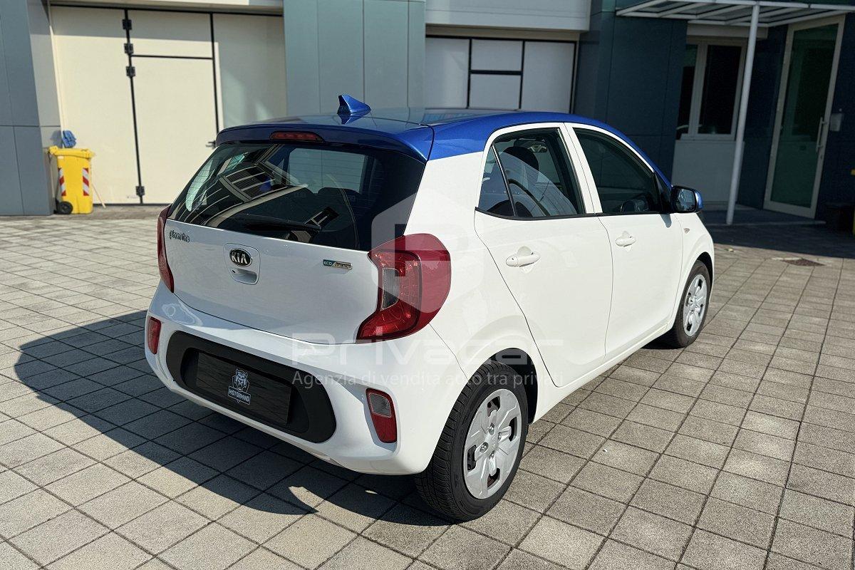 KIA Picanto 1.0 12V GPL 5 porte Style