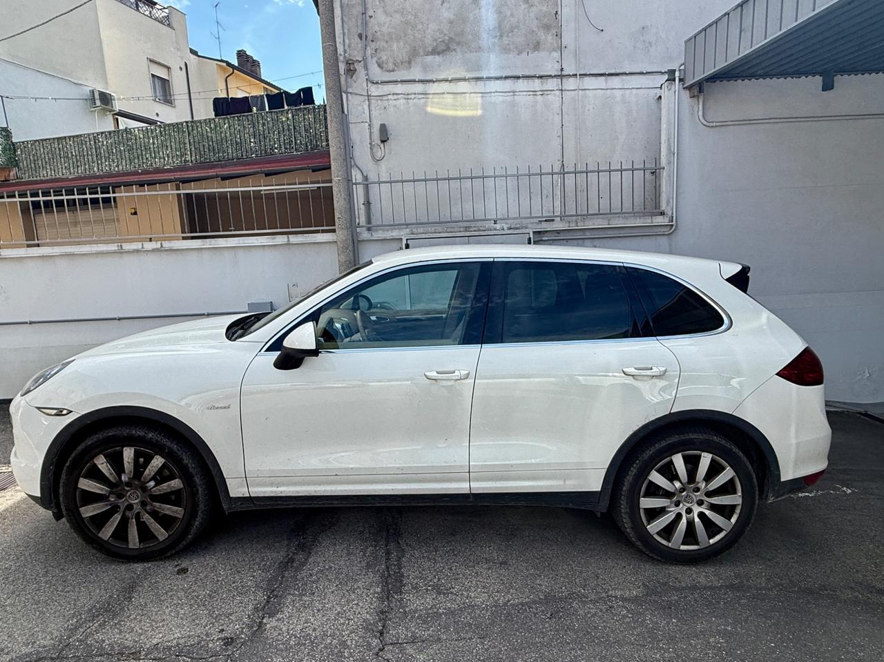 Porsche Cayenne 3.0 Diesel - leggere descrizione