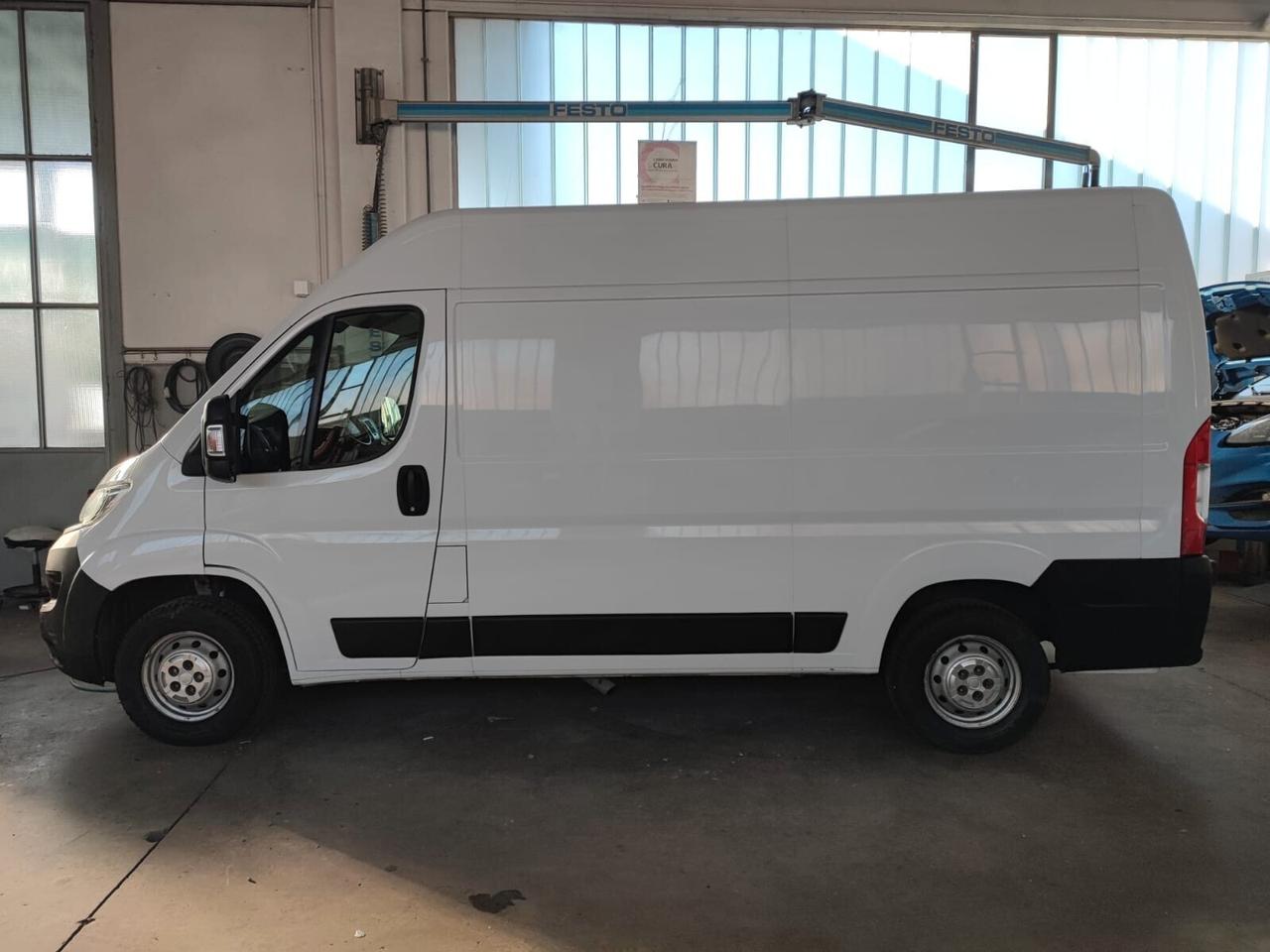 Fiat Ducato 2.2 TDI 130 CV 35Q Passo Medio T.A.