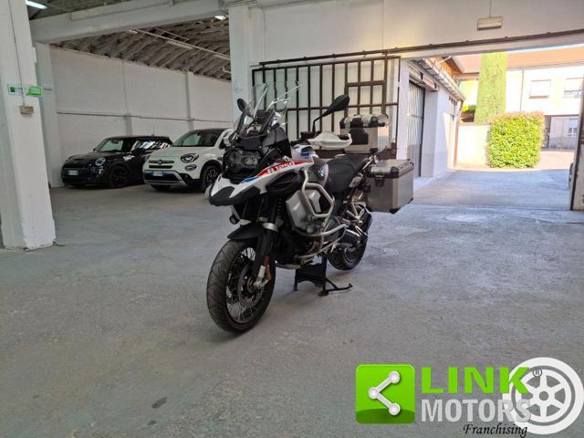 BMW R 1250 GS Adventure Rally GARANZIA INCLUSA