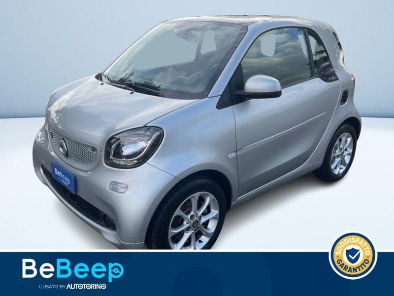 smart fortwo EQ PASSION MY19