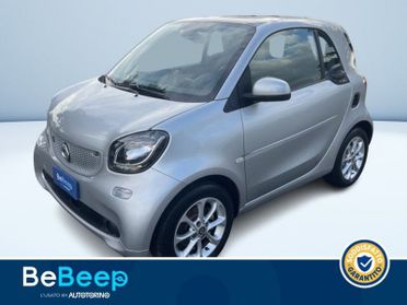 smart fortwo EQ PASSION MY19