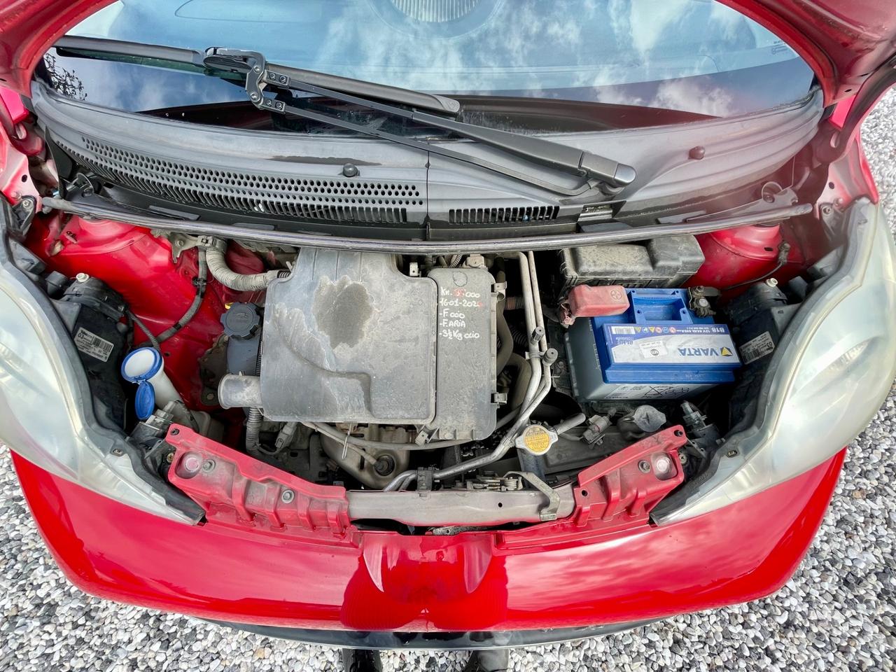 Peugeot 107 1.0 68CV 3p. Plaisir