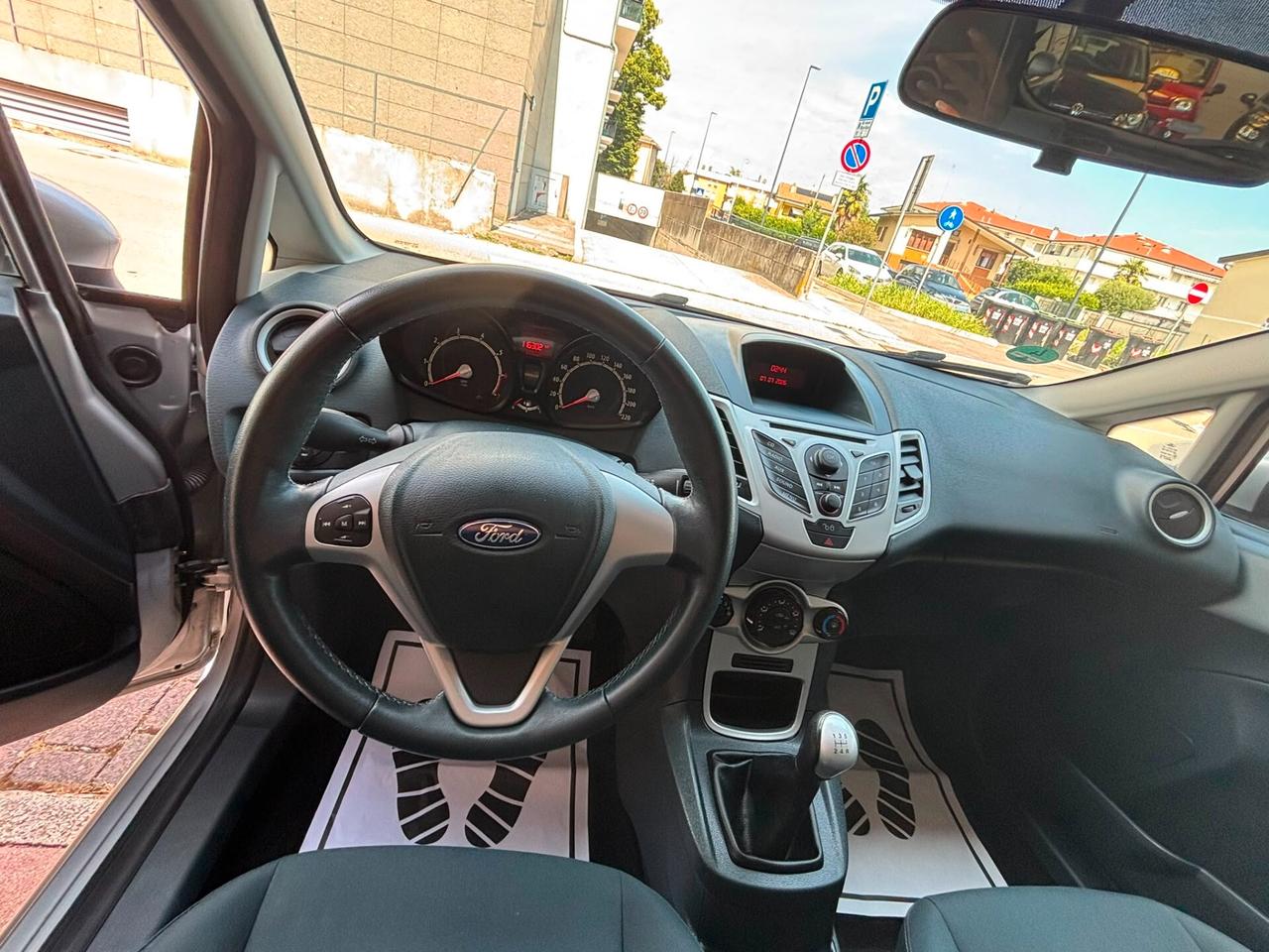 Ford Fiesta 1.2 82 CV 5 porte